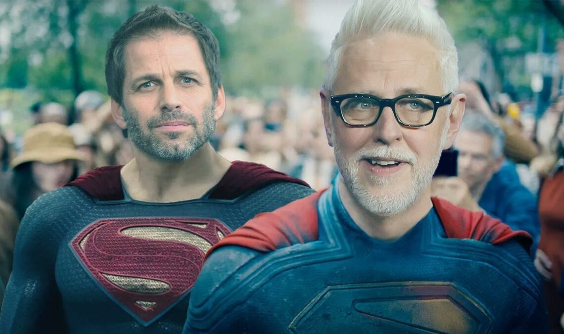 Zack Snyder vs James Gunn: Qui a fait le meilleur Superman?