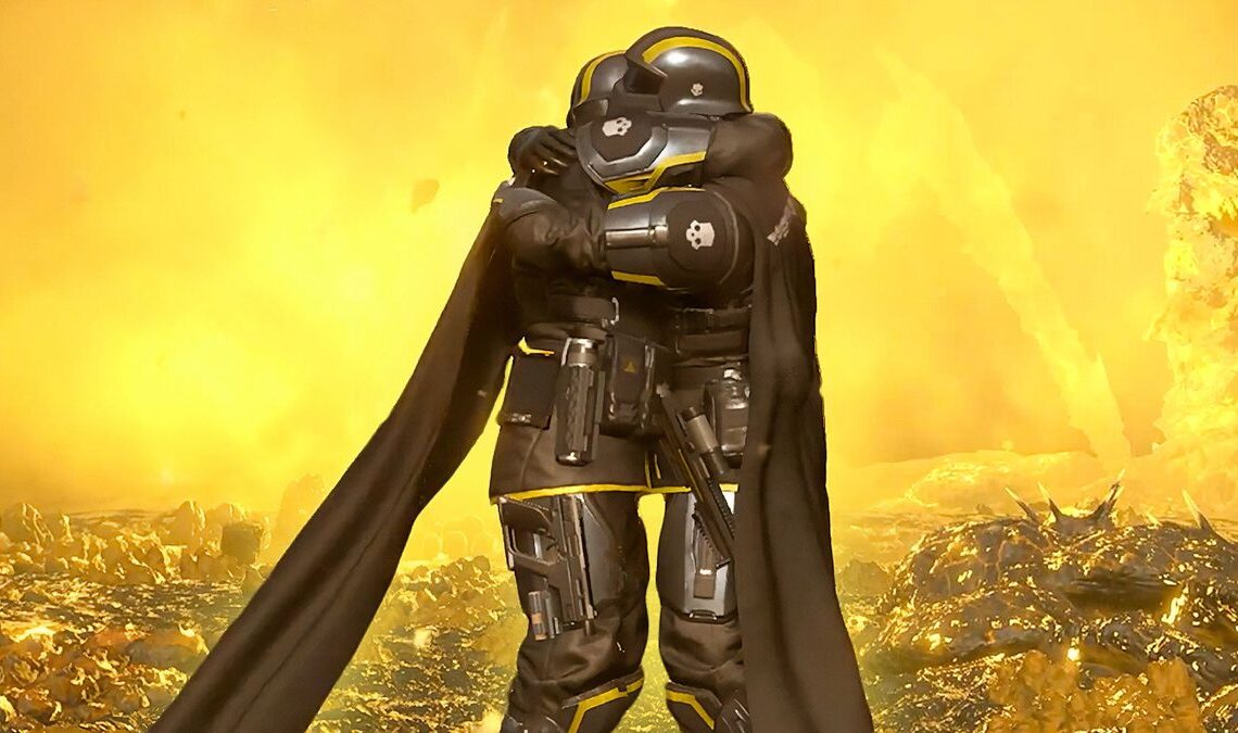 2 Helldivers 2 Les joueurs vétérans sont très utiles pour les nouveaux arrivants Xbox
