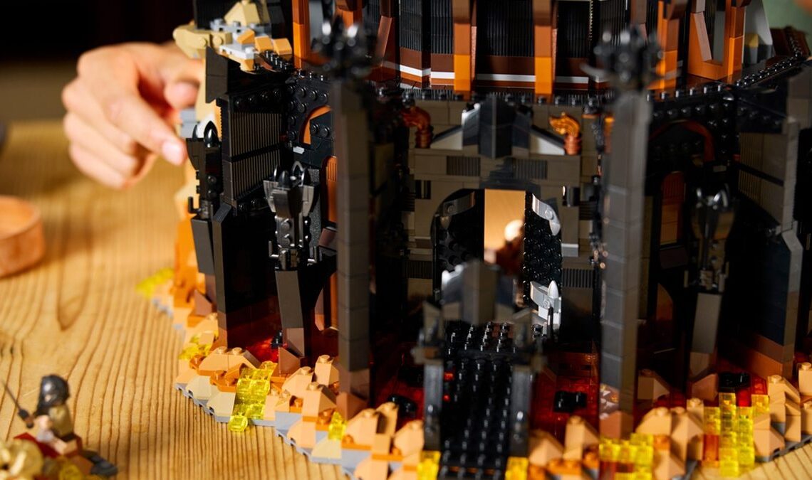 8 LEGO sets du Seigneur des Anneaux que chaque fan devrait avoir dans sa collection