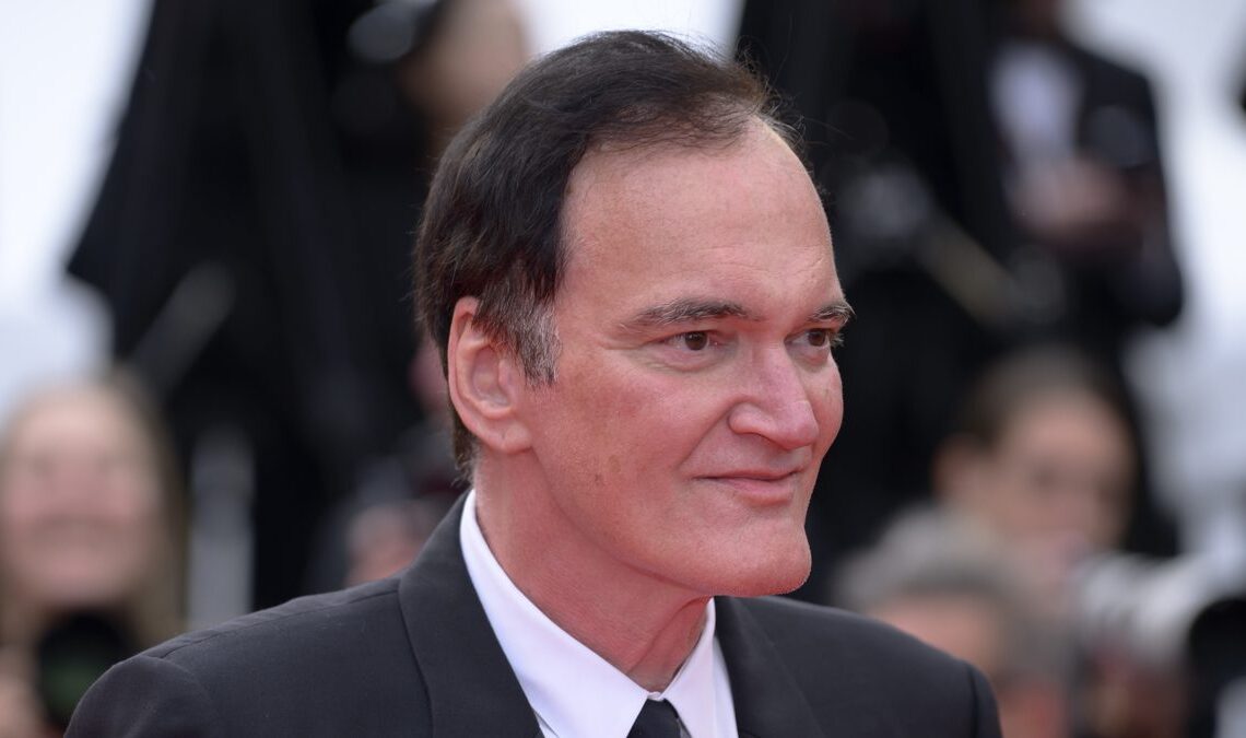 À la surprise de quiconque, le film Star Trek de Tarantino était "A P *** Madness"