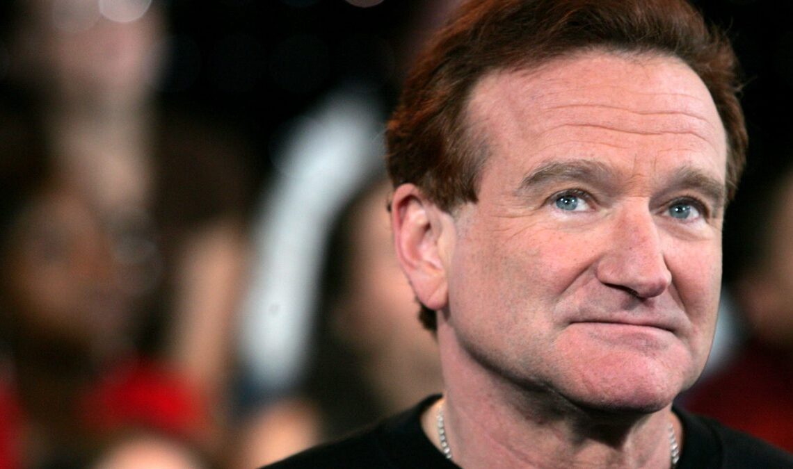 Accompagné Robin Williams dans l'un de ses films les plus légendaires, et maintenant il demande le retour de sa voix en utilisant l'AI