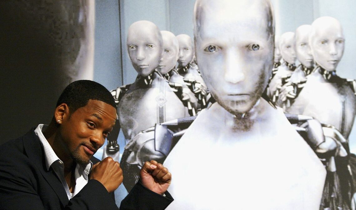 Alan Tudyk révèle qu'ils m'ont "effacé", robot parce que son interprétation a éclipsé Will Smith lui-même