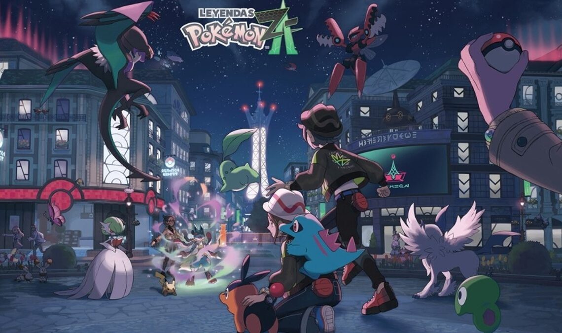 Après avoir joué aux légendes Pokémon Z dans Gamescom, un effort pour résoudre les erreurs de la saga est perceptible, bien que cela ne soit peut-être pas suffisant