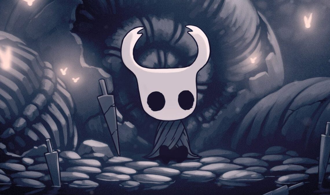 Avec l'arrivée imminente de Silksong, plus de gens qui jouent à Hollow Knight
