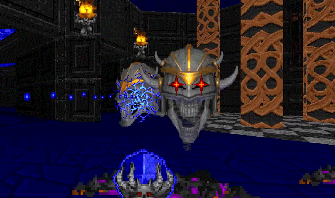 Bethesda ressuscite le duo Doom classique, Heretic + Hexen, avec "des performances améliorées pour les plates-formes modernes"