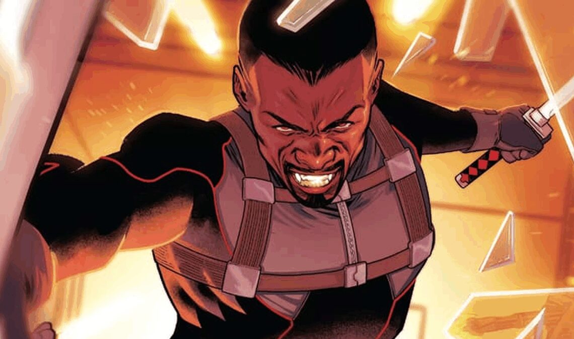 Blade fait partie de Marvel Zombies Cast, mais Mahershala Ali n'est pas chargée de lui donner une voix