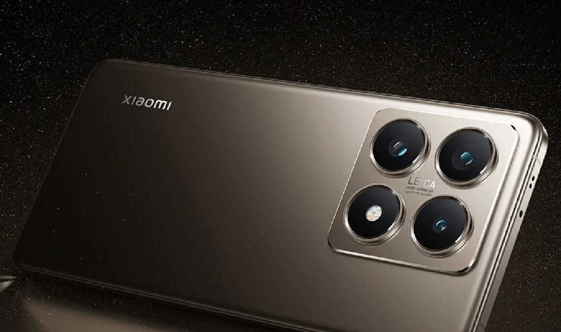Camera Leica, 512 Go et nom de famille: ce Xiaomi brutal tombe plus de 400 euros
