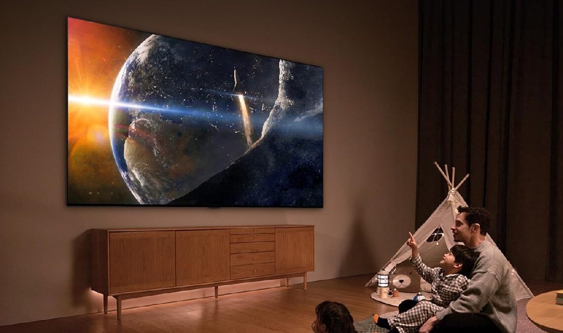 Ce LG Smart TV pour seulement 300 euros est la bonne affaire que vous attendiez