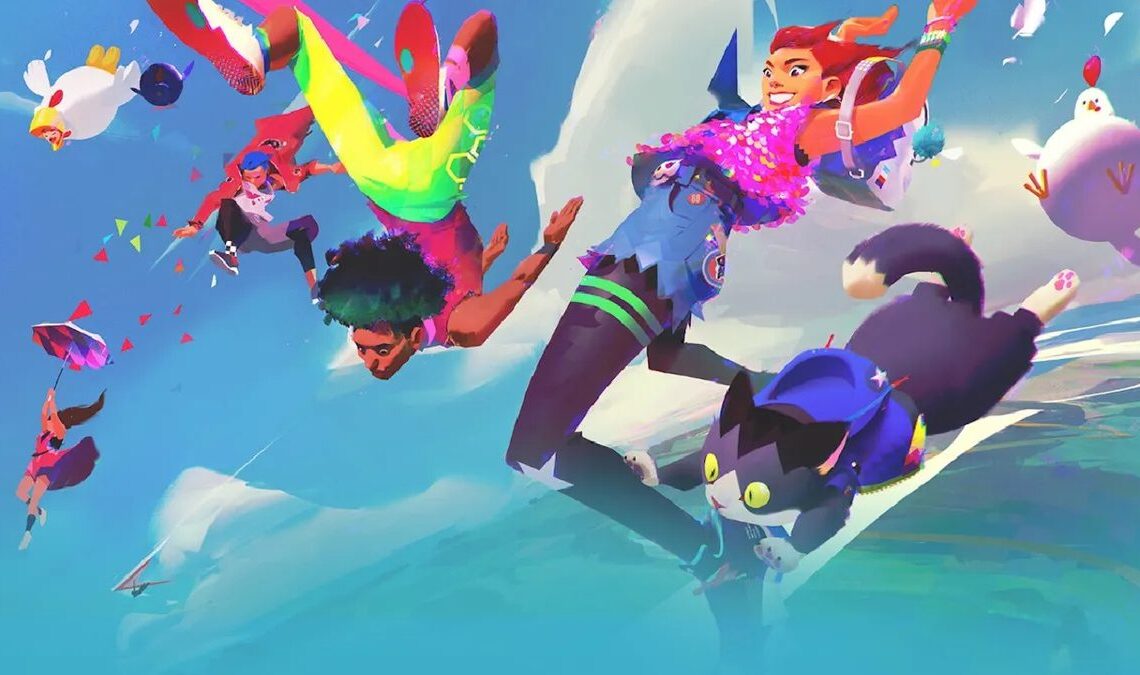 Ce jeu est l'un des grands paris PlayStation pour l'avenir, et il semble qu'il devient sévère le vent