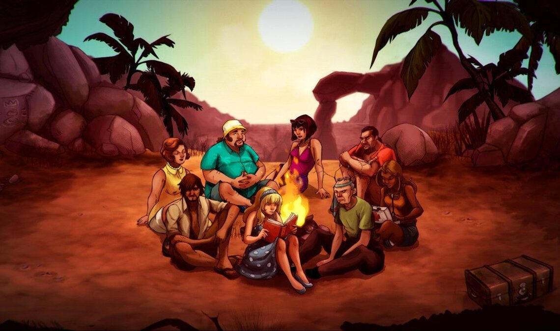 Ce jeu mélange la survie avec RPG et l'aventure, et vous pouvez le réclamer complètement gratuitement pendant une durée très limitée