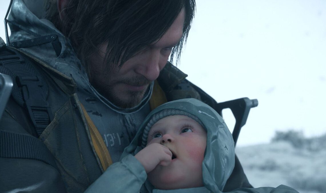 Ce n'est pas fini. Hideo Kojima a déjà Death Stranding 3 sur la tête, mais vous n'obtenez pas encore d'émotions