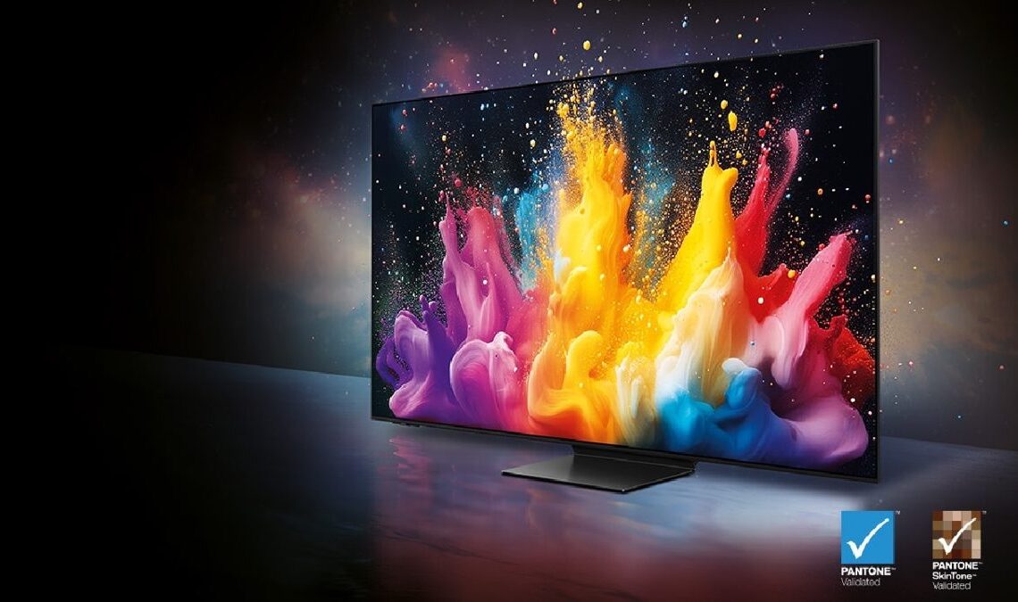 Ce n'est pas une blague: ce Samsung Oled TV est très bon marché, mais seulement pour un temps limité