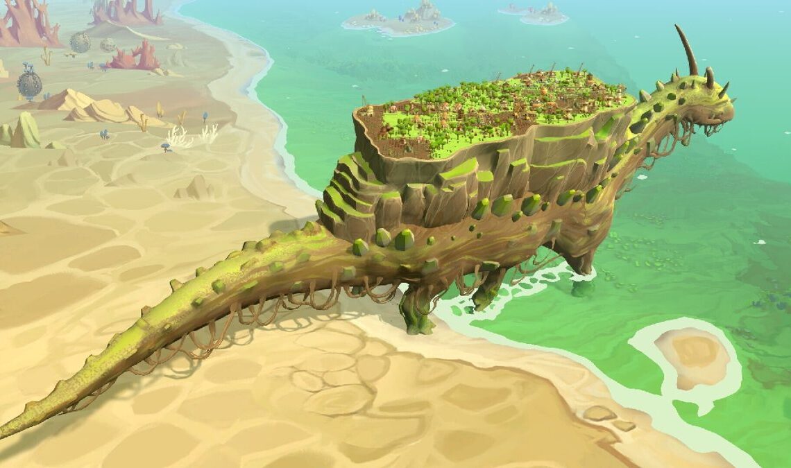 Ce simulateur de villes donne une touche au genre avec une idée que vous n'avez jamais vue