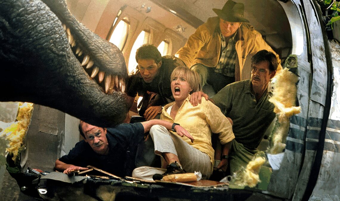 Ces quatre films Jurassic Park sont disponibles gratuitement pour une durée limitée