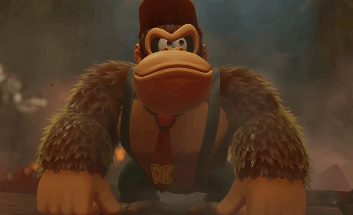C'est ainsi que Shigeru Miyamoto a mis sa touche magique à Donkey Kong Bananza