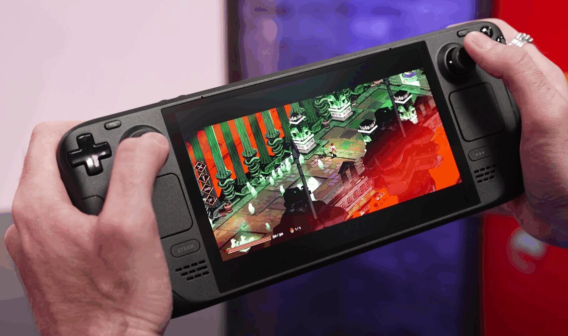 C'est ce que j'attends du pont à vapeur 2