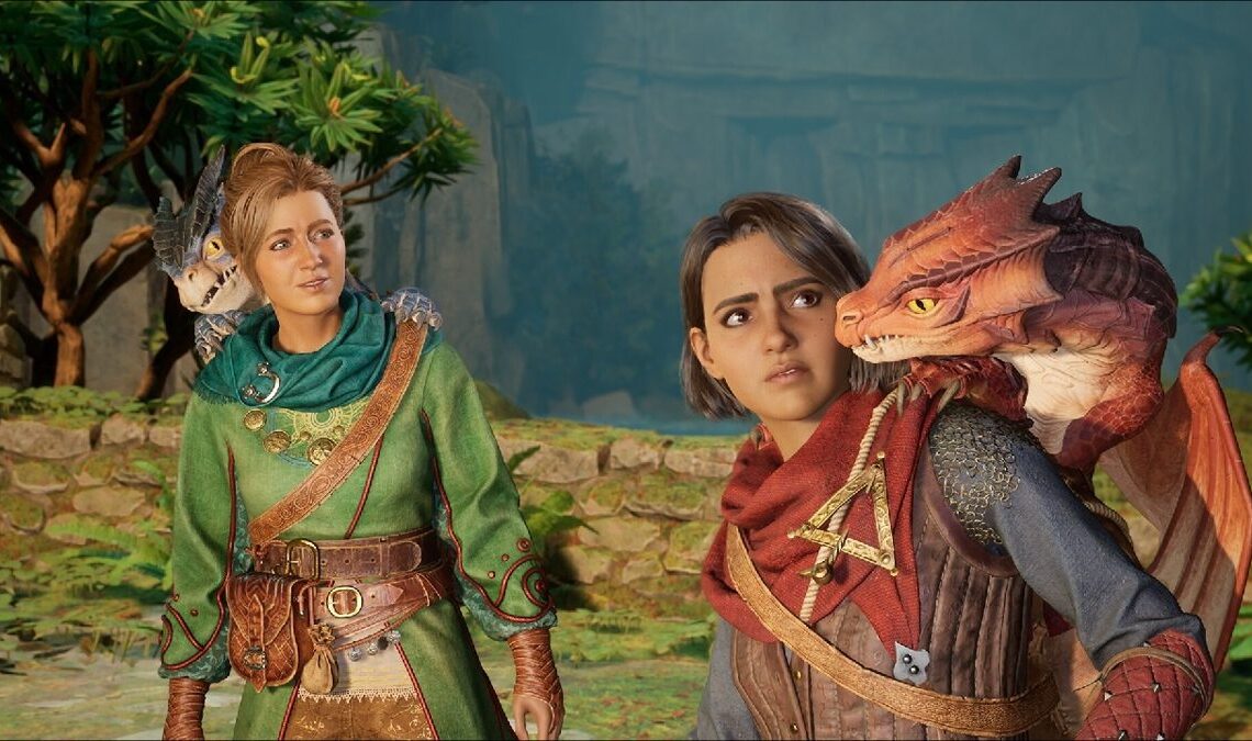 C'est le meilleur jeu Switch 2 et ne coûte pas 80 euros: la meilleure aventure de l'année est coopérative