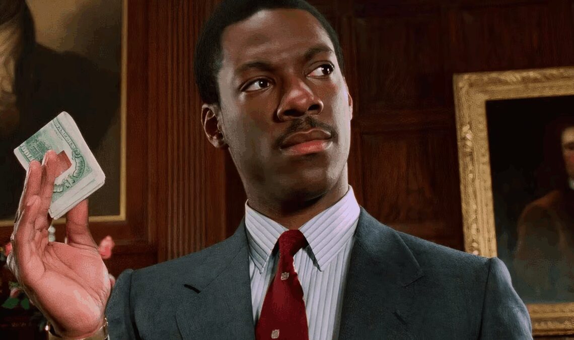 C'est l'un des pires films d'Eddie Murphy, mais l'acteur pense qu'il mérite une seconde chance