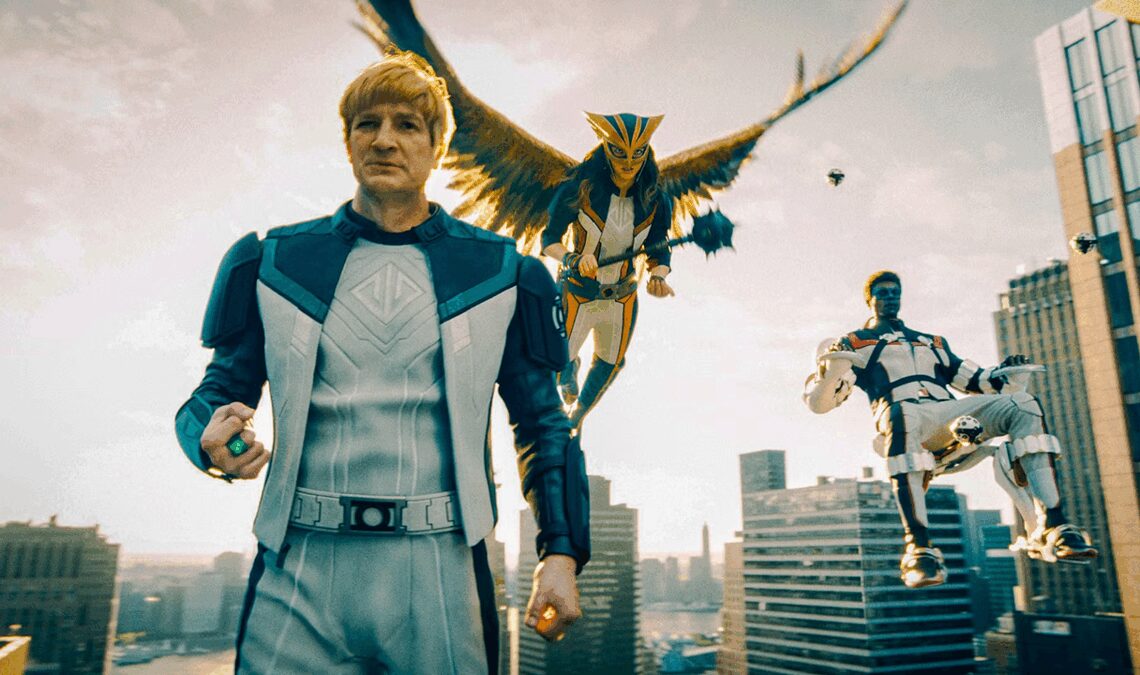 Cette star de DC veut son propre film avec James Gunn: "Comment allais-je dire non à ça?"