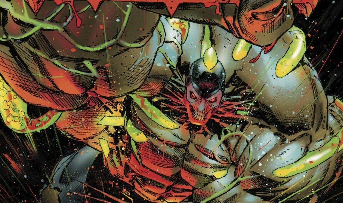 Comment Batman absolu réinvente Bane pour un nouvel univers