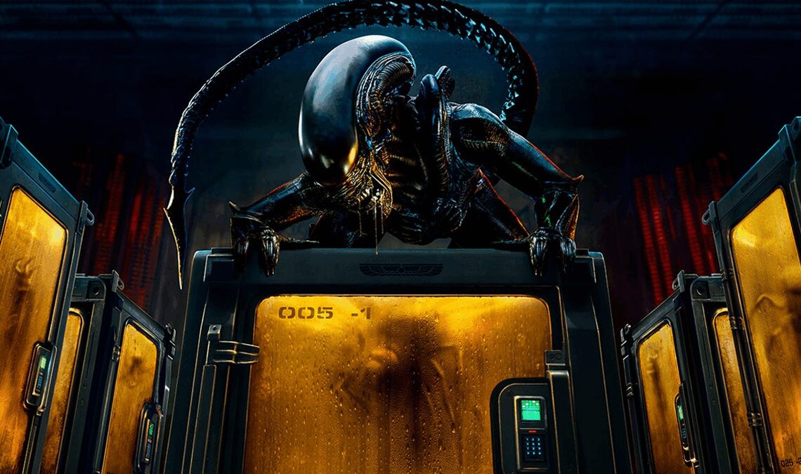 Critiques extraterrestres: planète Terre - Xenomorfo met les griffes sur notre planète avec une histoire qui donne beaucoup de jeu