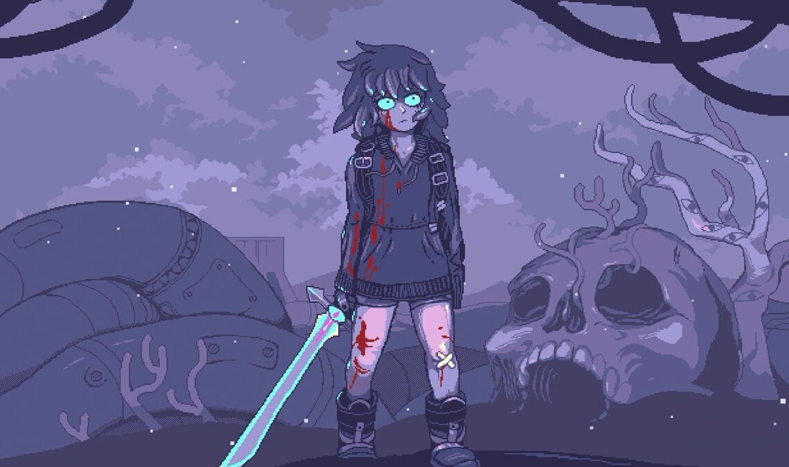 De l'artiste céleste, un nouveau jeu arrive à Nintendo Switch qui mélange la terreur avec les mécanismes de simulation de vie