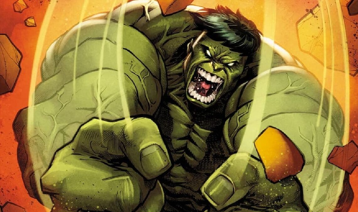 Déchaîné. Marvel crée une nouvelle version de Hulk capable de "écraser les dinosaures, les planètes et les forces cosmiques"