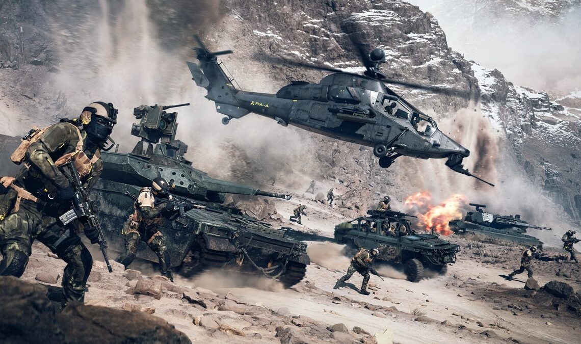 EA confirme que Battlefield 6 aura un mode Battle Royale et lance une première bande-annonce chaotique