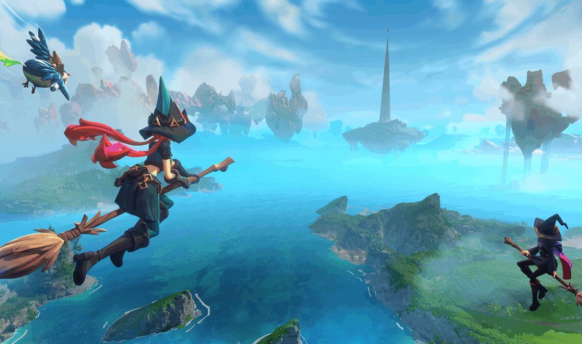 Envar Games a lu dans mon esprit: c'est ce que j'imagine quand je pense à un bon jeu de sorcière