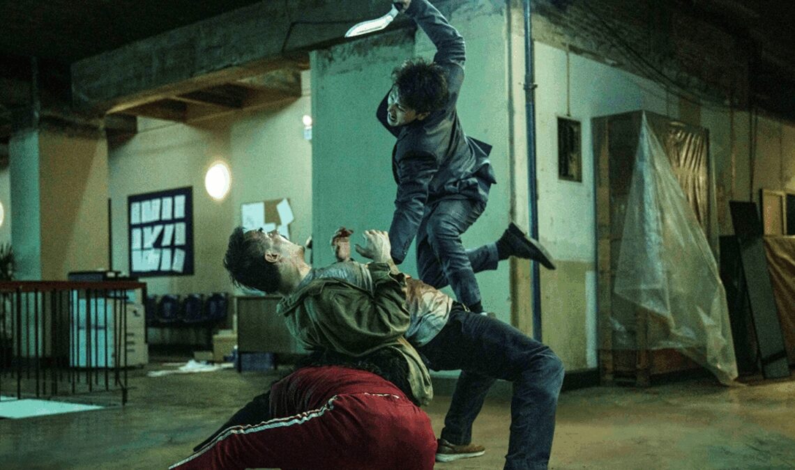 Fan de cinéma d'action? Eh bien, beaucoup d'œil pour cette nouvelle production chinoise qui aspire à battre des records