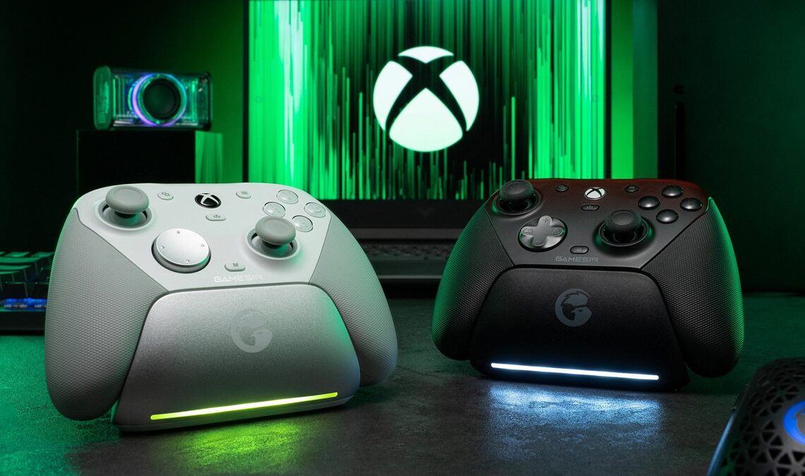 GameSir présente le G7 Pro Command avec des joysticks qui vous feront oublier pour toujours de la dérive