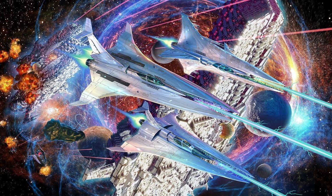 Gradius Origins Analysis - Le retour de nombreux classiques