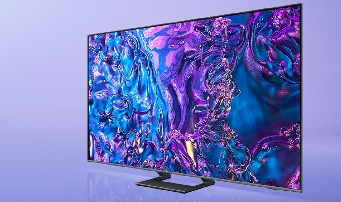 Grand écran et 600 euros réduction: ce téléviseur Samsung est une bonne affaire pour seulement 700 euros
