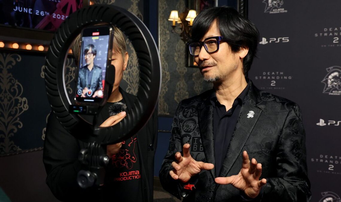 Hideo Kojima a une opinion claire sur Superman: "Cette partie était pure punk, incroyable"