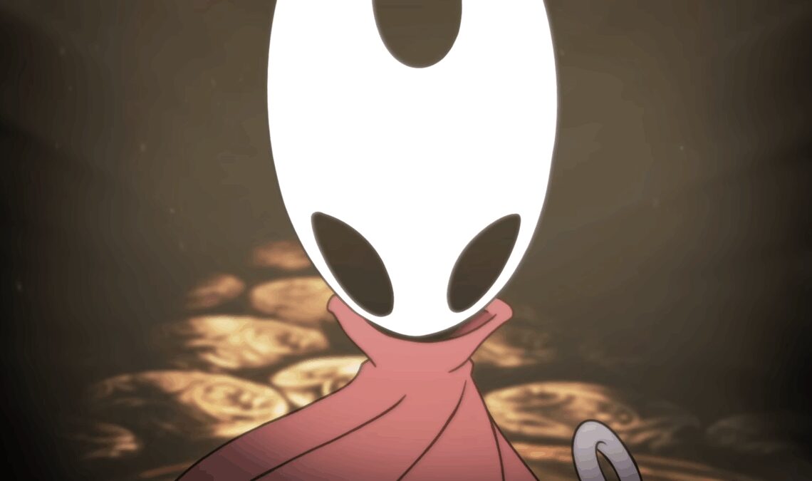 Hollow Knight: Silksong semble être beaucoup plus grand