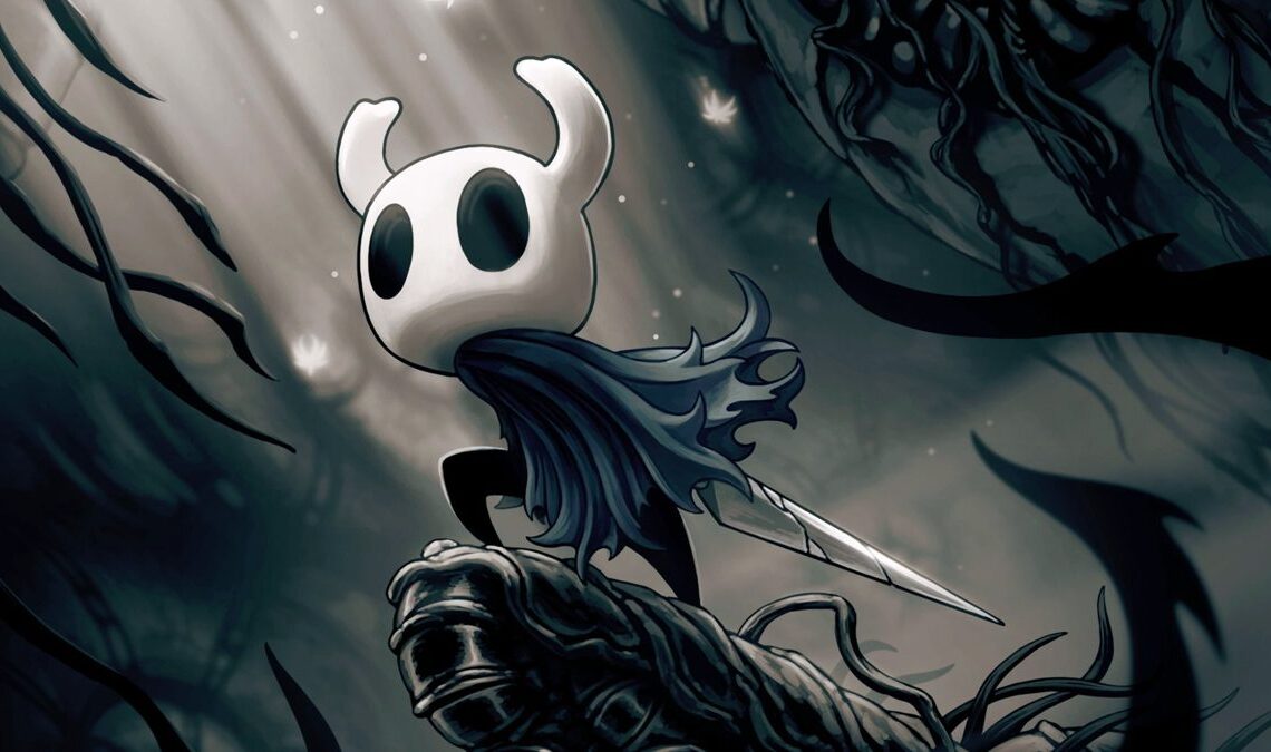 Hollow Knight atteint 15 millions d'exemplaires vendus