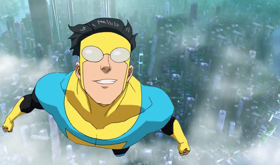 Invincible Creator révèle l'échelle de la série dans sa tête et combien de saisons il aura besoin pour la terminer