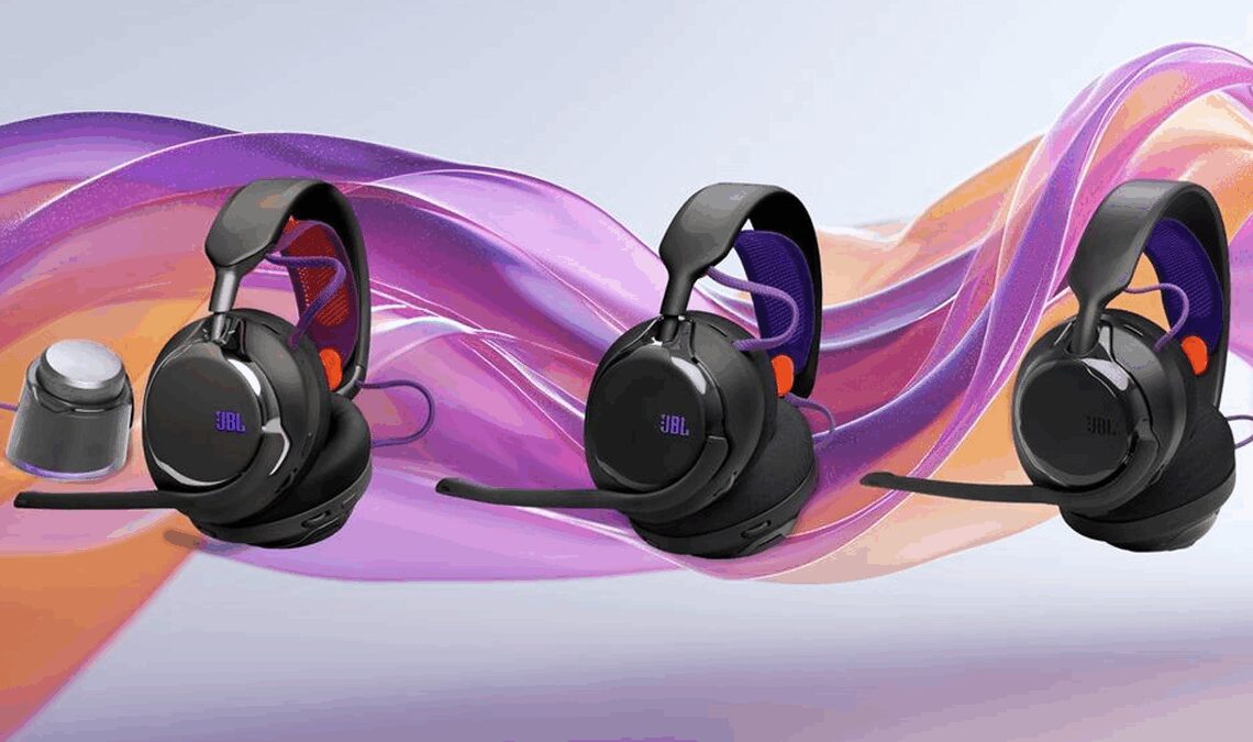 JBL dessine de l'artillerie lourde à Gamescom avec Quantum comme emblème et quelques surprises très intéressantes