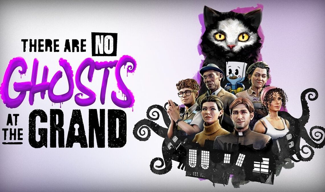 J'ai vu qu'il n'y a pas de fantôme à la grande action et je suis déjà amoureux de son monde mystérieux