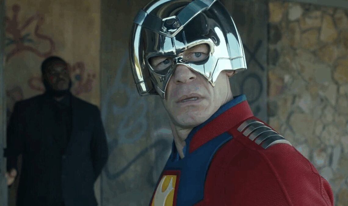 James Gunn donne des indices sur le retour d'un personnage de DC emblématique, qui devient un trou à côté de El Pacificier