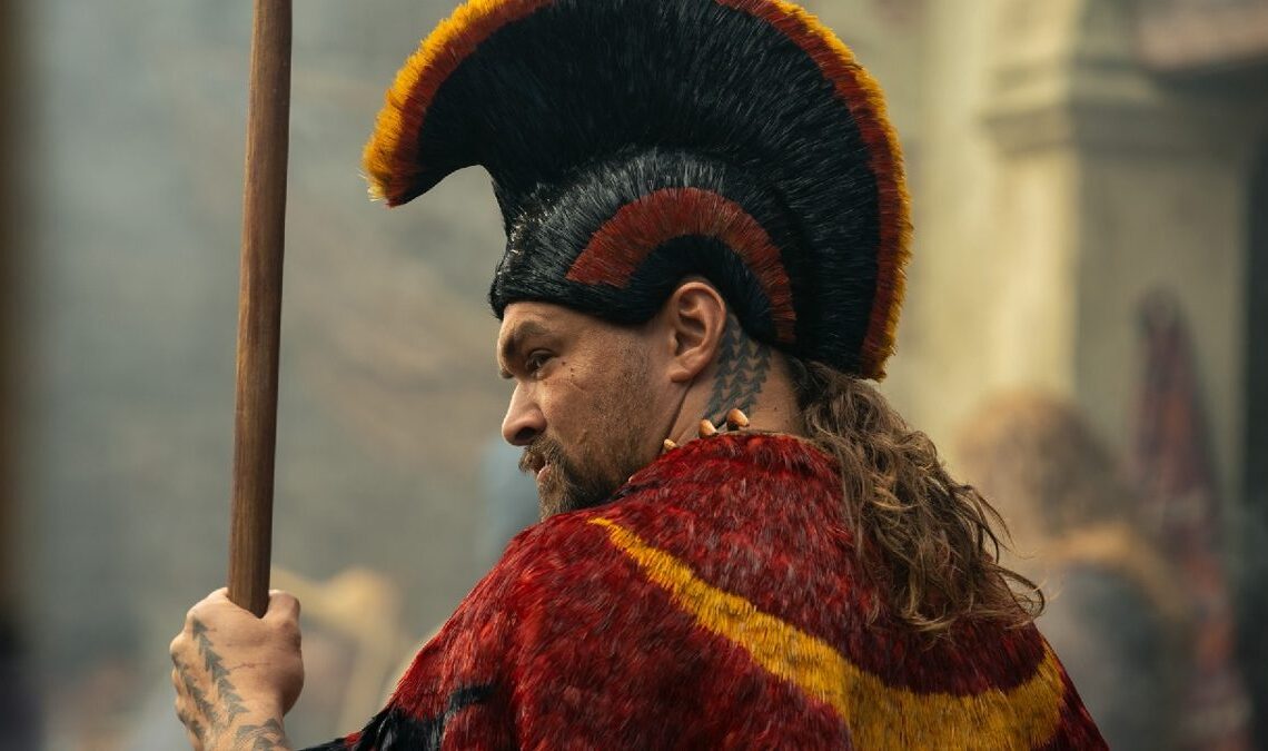 Jason Momoa revendique le trône en streaming avec sa nouvelle série qui surmonte toutes les attentes