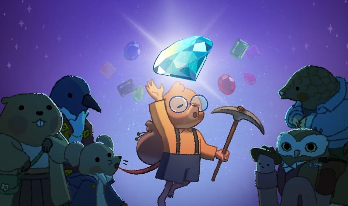 Je croyais que miner dans Minecraft était amusant, jusqu'à ce que ce jeu ouvre les yeux