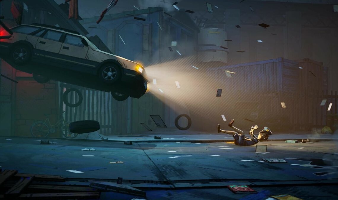 Je viens de découvrir ce jeu qui a une mécanique brillante pour manipuler le temps et j'ai hâte de l'essayer