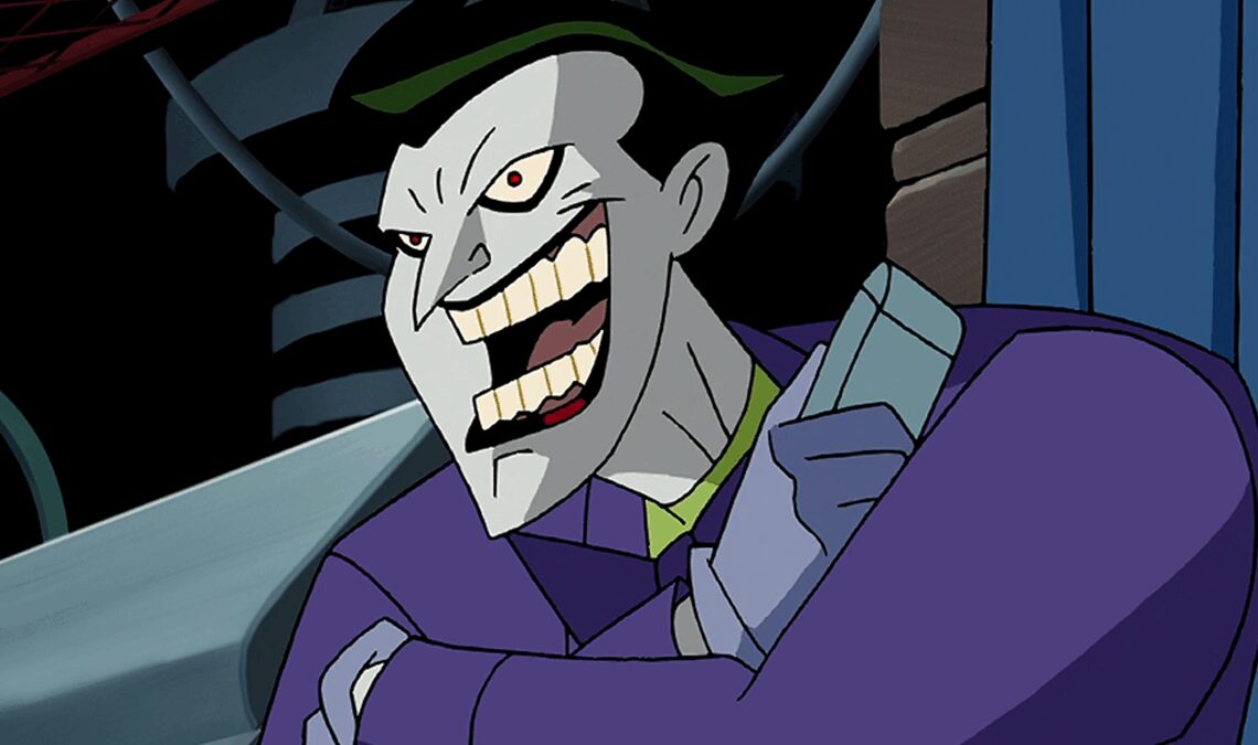 Joker était sur le point d'apparaître dans une série de réseau de dessins animés inattendus