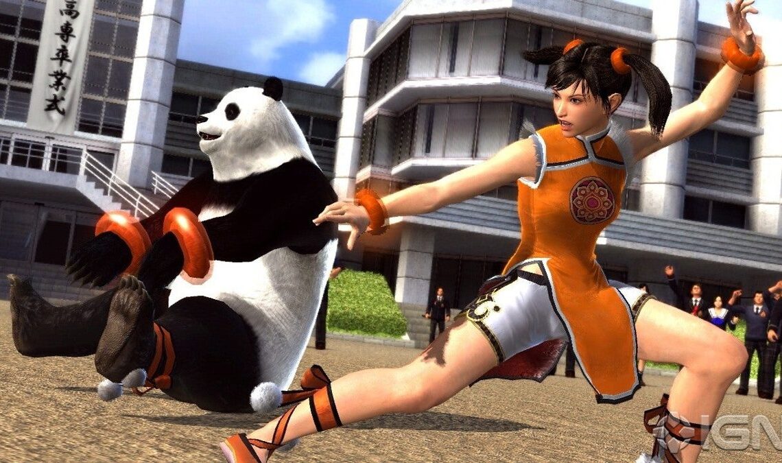 Katsuhiro Harada explique les raisons pour lesquelles un nouveau tournoi Tekken Tag n'a pas de sens