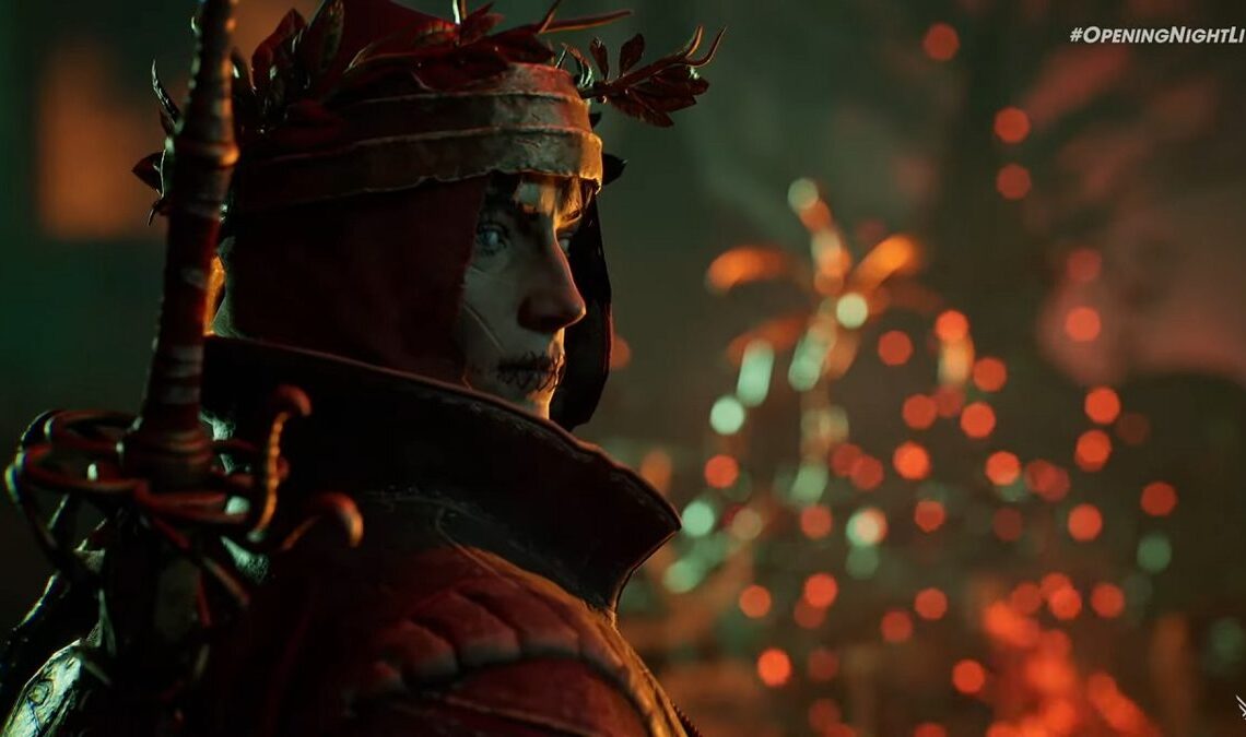 La comédie divine de Dante devient une âme avec des boss difficiles