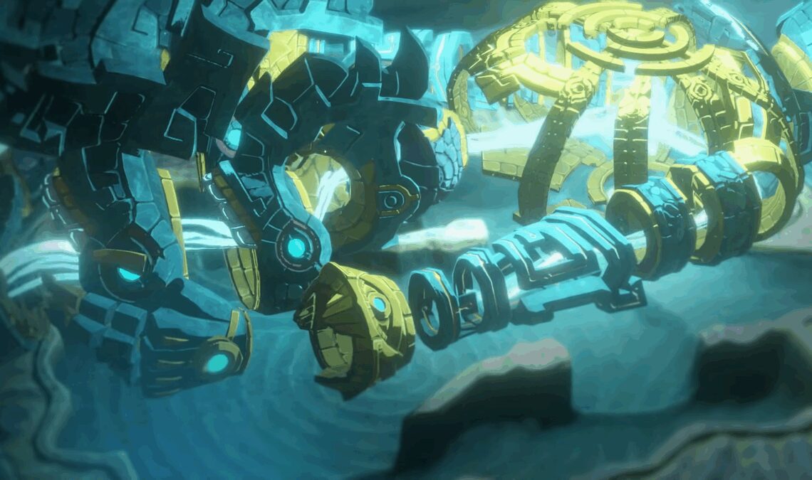 La dernière bande-annonce de Hyrule Warriors: L'ère de l'exil s'est terminée par une mystérieuse révélation, et les fans ont déjà leurs théories