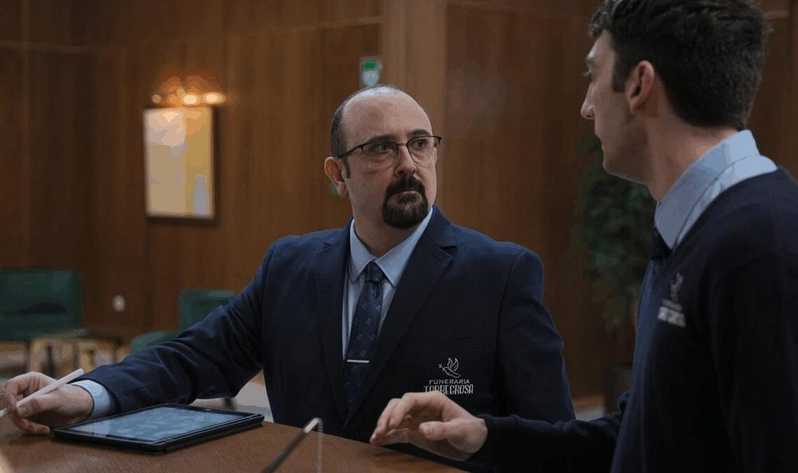 La dernière série de créateurs qui arrivent avec une petite surprise arrive à Netflix