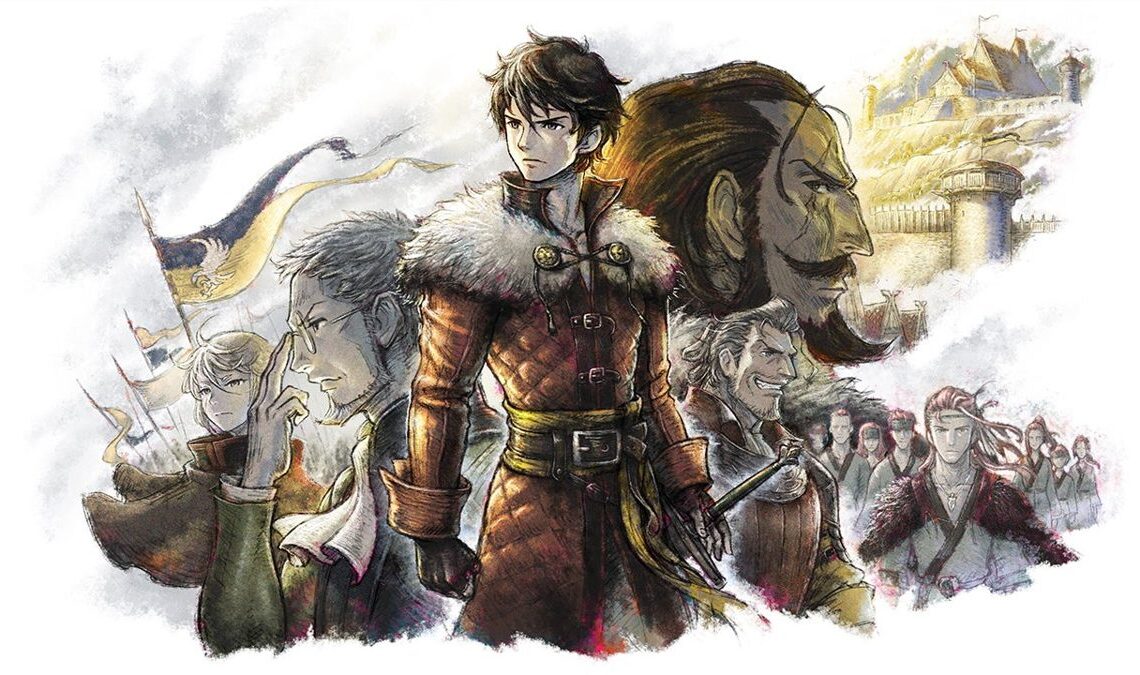 La stratégie de triangle arrive par surprise à PS5 et Xbox avec une remise à durée limitée