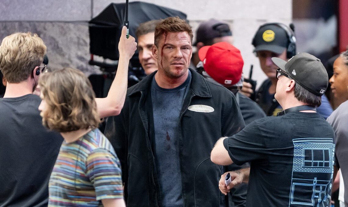 L'acteur de Reachor révèle que "les mots sur Batman ont été échangés" avec James Gunn, bien que ce ne soit pas ce que vous pensez